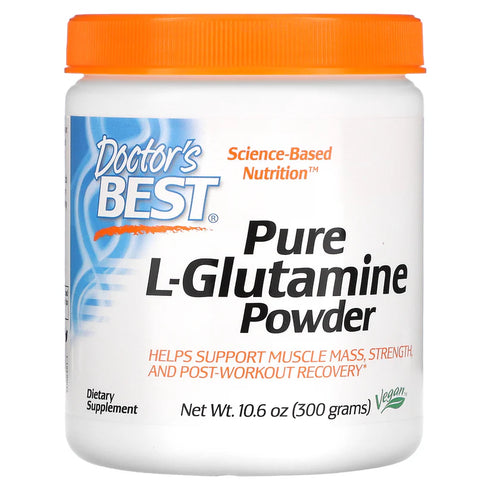 Image of L-Glutamine Powder 300g